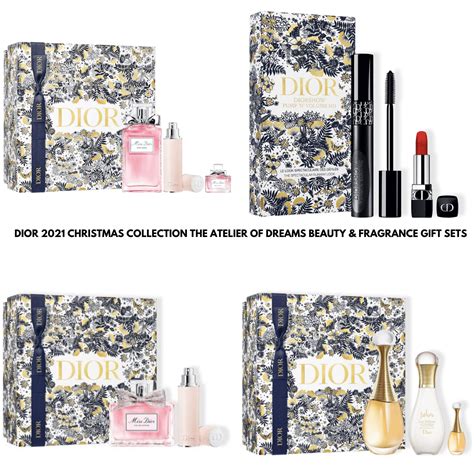 dior gift sets for her|dior gift sets boots.